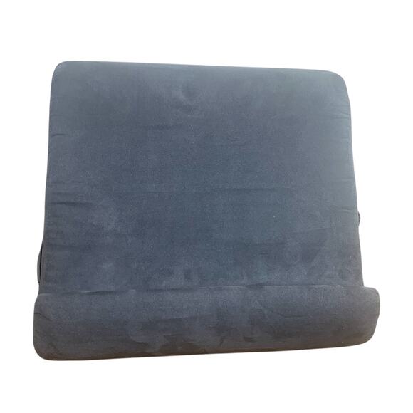 Pillow Pad Memory Foam Lap Desk Tablet Stand Gray - Picture 3 of 8